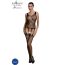 PASSION - ECO COLLECTION BODYSTOCKING ECO BS007 BLACK